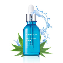 Miracal botanical restorative rejuvenate cosmeceuticals Hyaluronic Acid CBD skin care serum